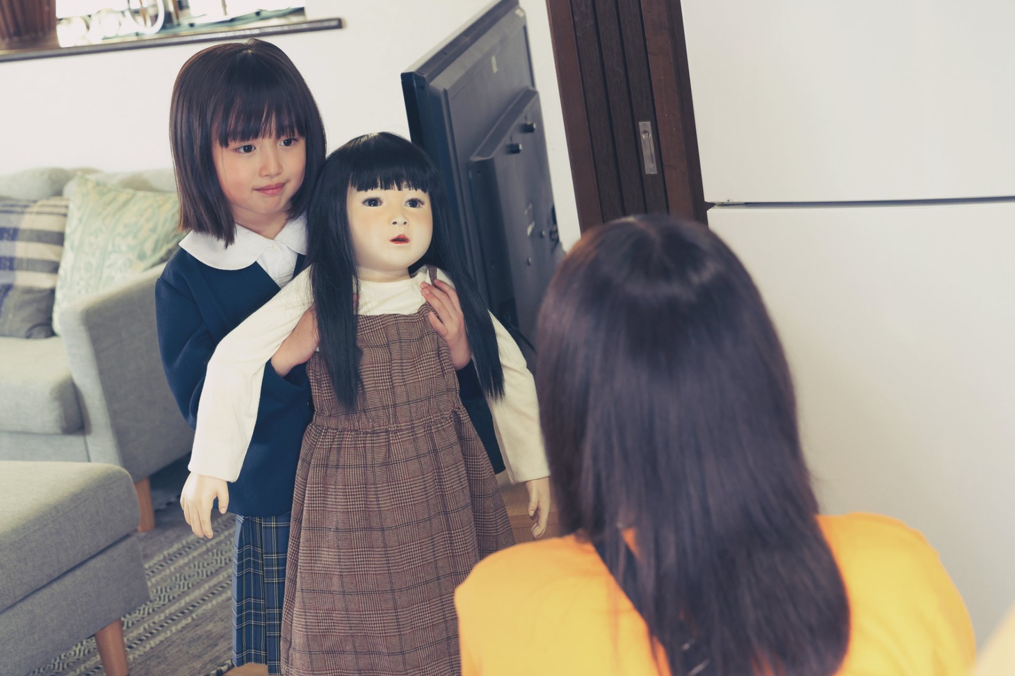 「ドールハウス」場面写真