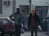 「ドープ・シーフ」場面写真