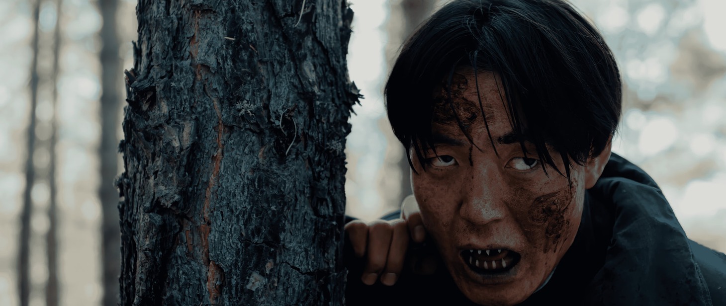 「獄舎Z」場面写真