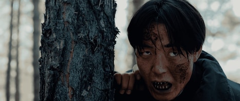 「獄舎Z」場面写真