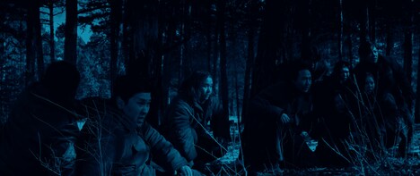 「獄舎Z」場面写真