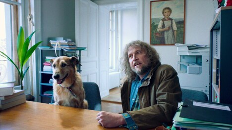 「犬の裁判」新場面写真