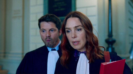 「犬の裁判」新場面写真