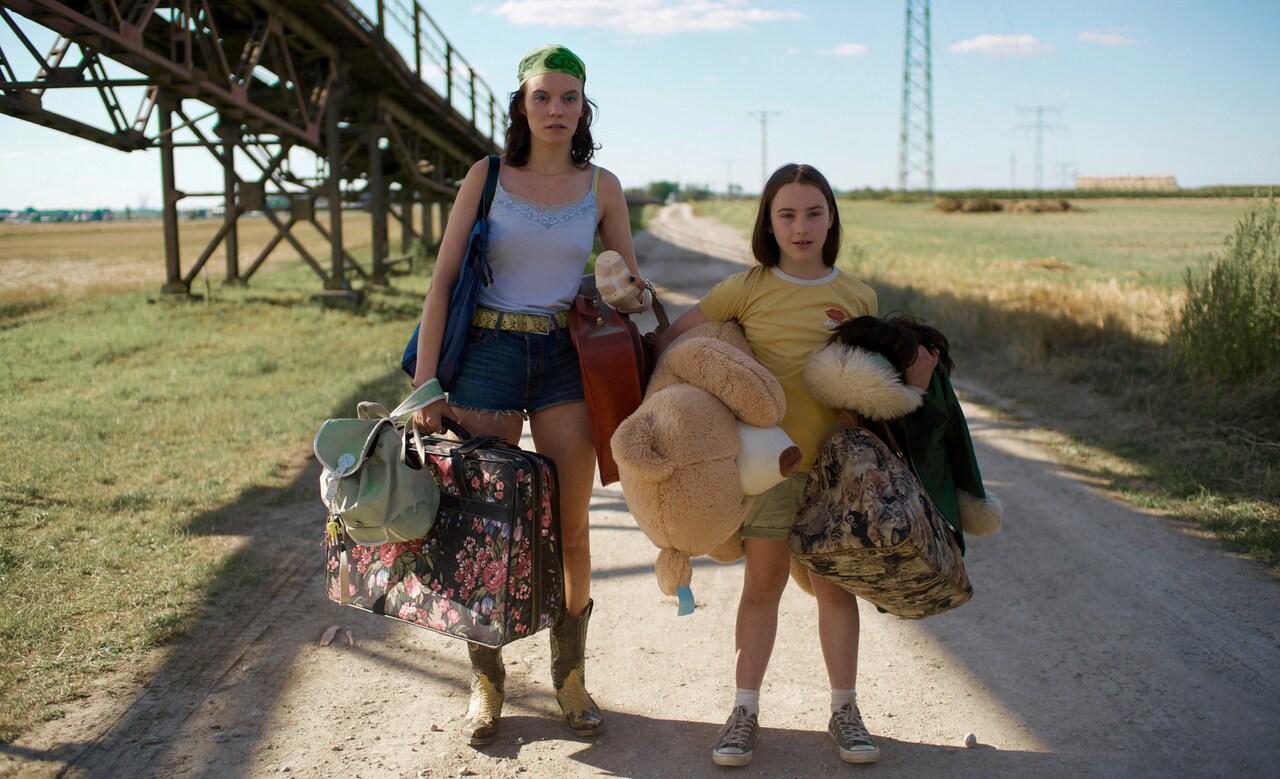 ショーン・ベイカー「ユーモラスで、感動的」、少女と母が逃避行「キドー」予告公開