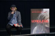 「ロングレッグス」前々夜祭特別上映に参加した清水崇