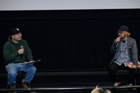 「ロングレッグス」前々夜祭特別上映の様子