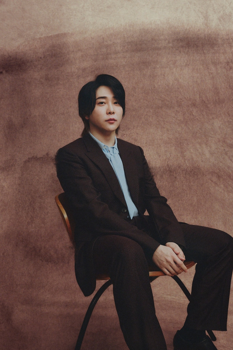 連続テレビ小説「あんぱん」で作曲家・いせたくや役を担う大森元貴