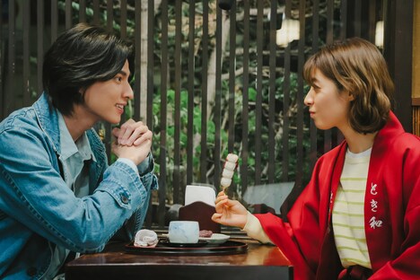 「トウキョウホリデイ」場面写真