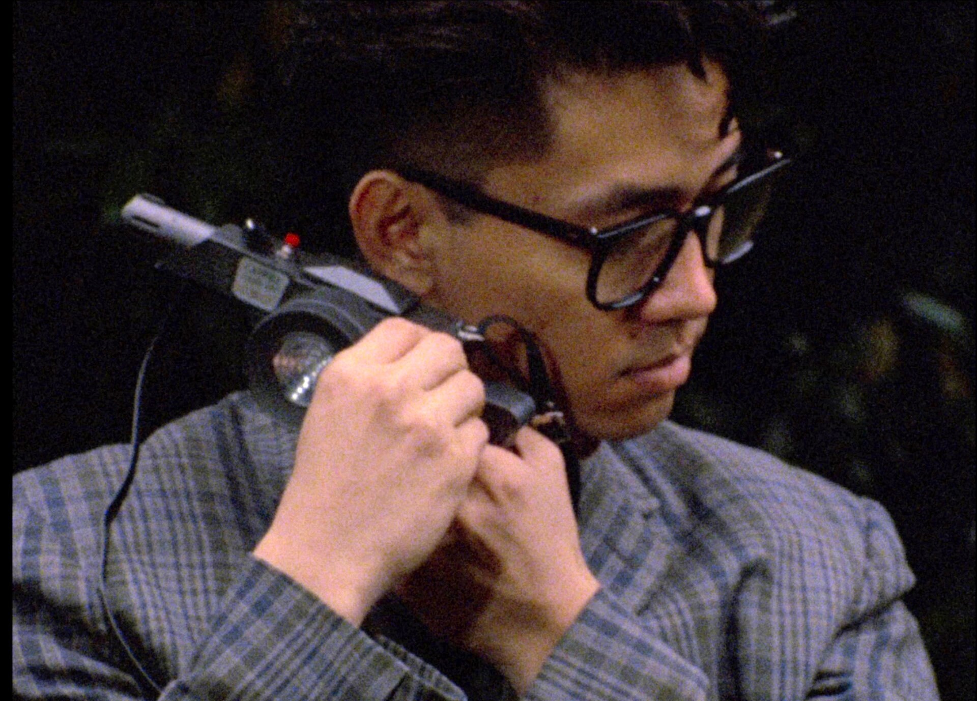 坂本龍一のドキュメンタリー「Tokyo Melody Ryuichi Sakamoto」4K