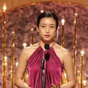 【日本アカデミー賞】河合優実が最優秀主演女優賞、「映画の世界に足を踏み入れてよかった」
