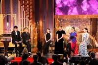 第48回日本アカデミー賞授賞式の様子 ©︎日本アカデミー賞協会