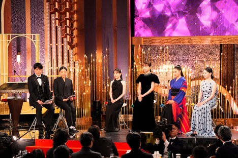 第48回日本アカデミー賞授賞式の様子 ©︎日本アカデミー賞協会