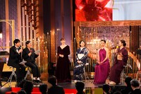 第48回日本アカデミー賞授賞式の様子 ©︎日本アカデミー賞協会