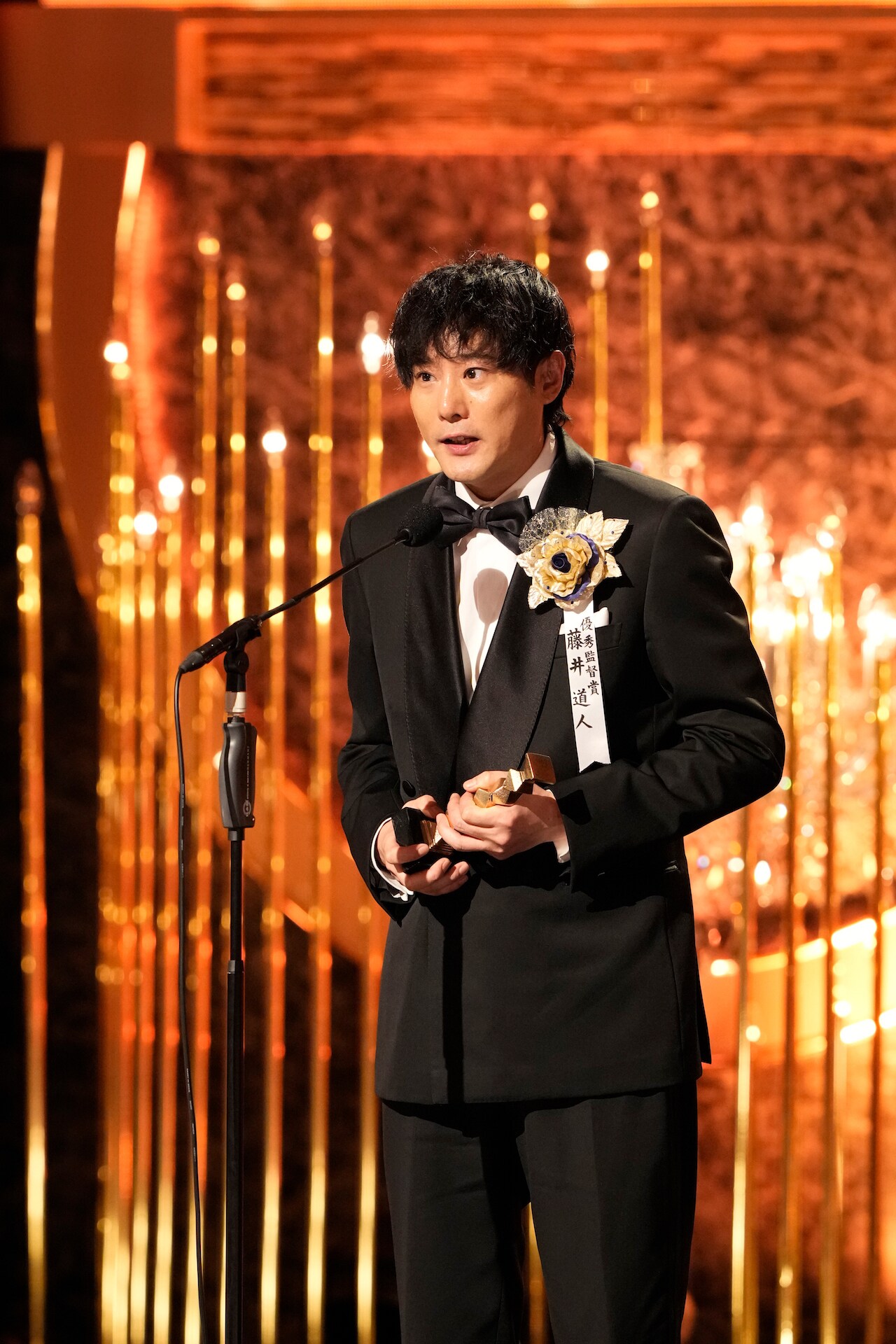 【日本アカデミー賞】最優秀監督賞は「正体」藤井道人、インディーズスピリッツで映画を作り続けたい