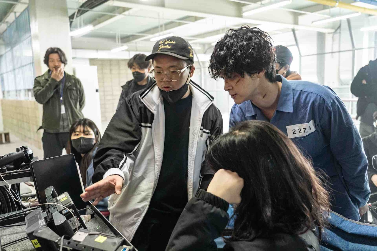 犯罪心理学者は「デビルズ・ゲーム」をどう観たのか、メイキング写真も到着