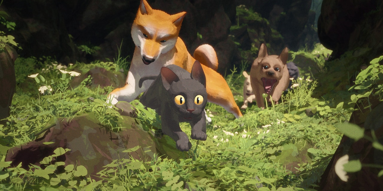 「Flow」を監督ギンツ・ジルバロディスがアピール「この映画に悪役は存在しません」