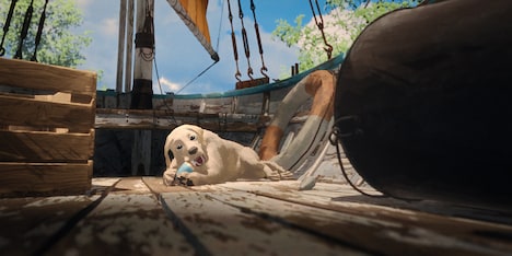 「Flow」場面カット