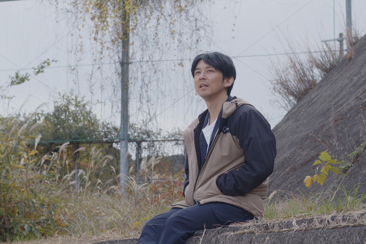 「かぶと島が浮く日」場面写真