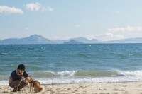 「かぶと島が浮く日」場面写真