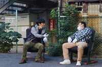 「かぶと島が浮く日」場面写真