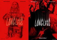 「ロングレッグス」オルナタティブポスター