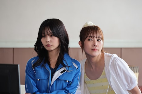 「仮面ライダーマジェード withガールズリミックス」場面写真