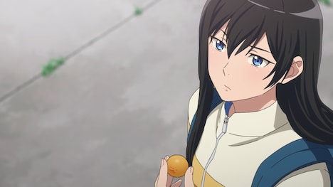 「卓球少女 -閃光のかなたへ-」ティザーPVより