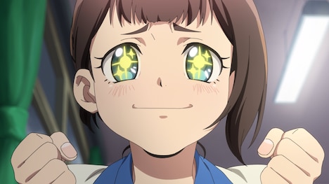 「卓球少女 -閃光のかなたへ-」ティザーPVより