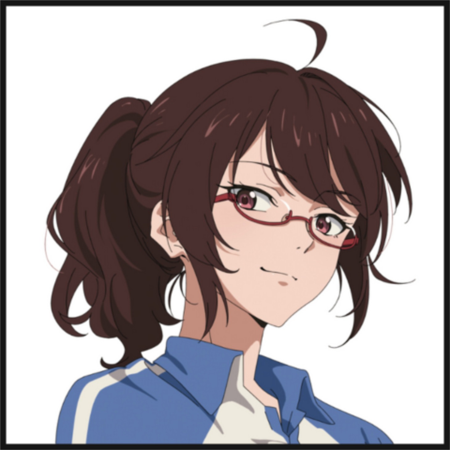 「卓球少女 -閃光のかなたへ-」より、ワン・ルー（王麓）