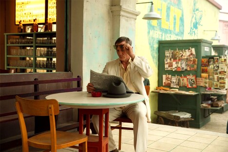 映画「クィア／QUEER」場面写真 ©︎Yannis Drakoulidis