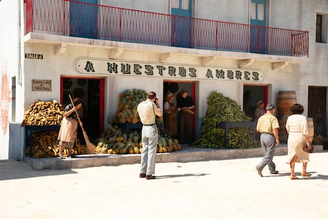 映画「クィア／QUEER」場面写真 ©︎Yannis Drakoulidis