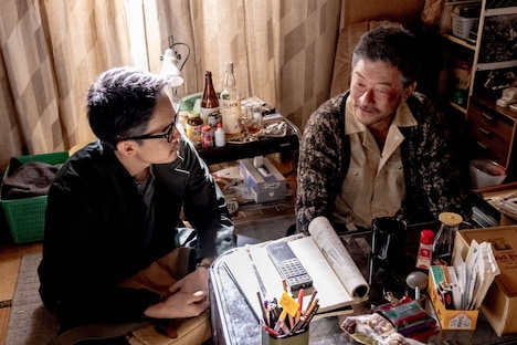 「レイブンズ」新場面写真