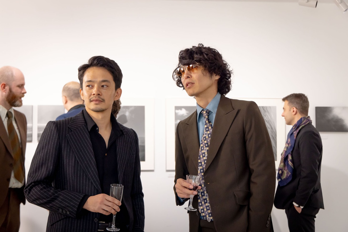 「レイブンズ」新場面写真
