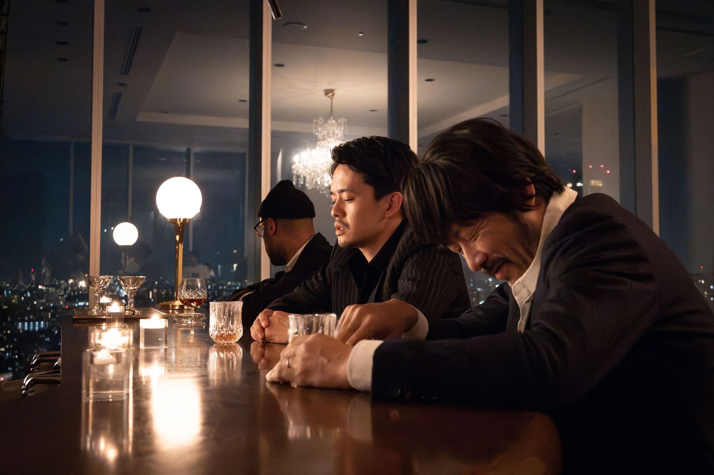「レイブンズ」新場面写真