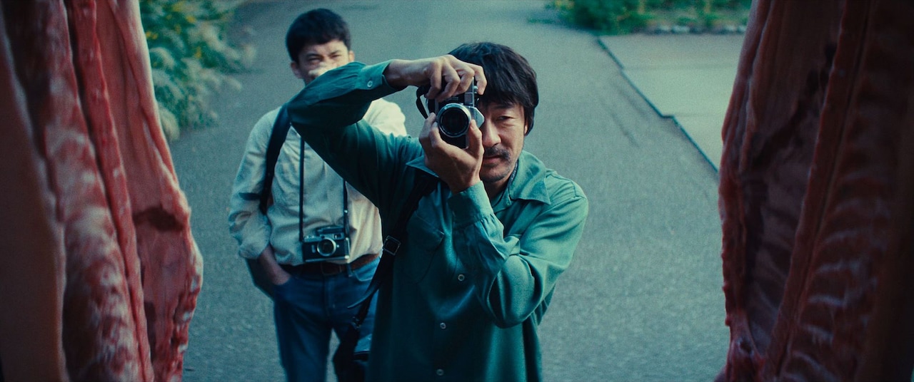 浅野忠信「レイブンズ」で好き放題演じる、写真家・深瀬昌久役は「僕にしかできない」