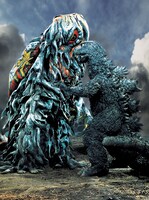 「ゴジラ対ヘドラ」場面写真 ©1971 TOHO CO.,LTD.