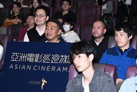 「夜明けのすべて」香港でのトークイベントの様子