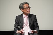 フェスティバルディレクターの井上伸一郎氏。