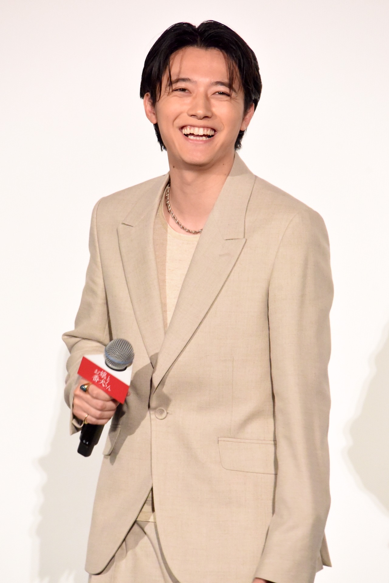櫻井海音