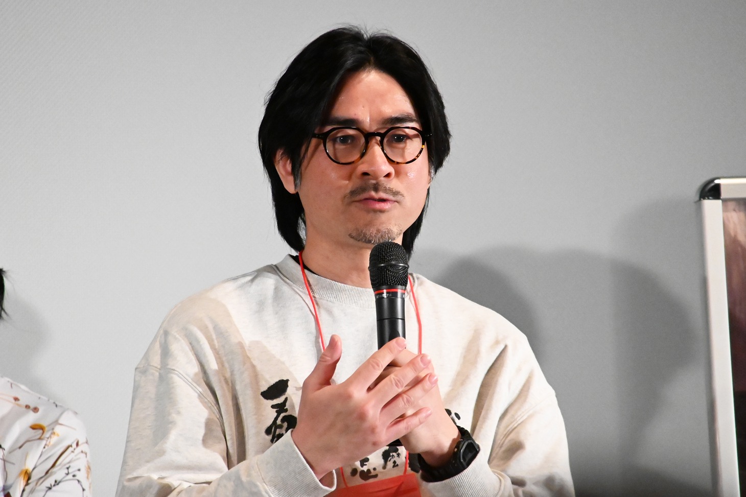 アダム・ウォン（黄修平）