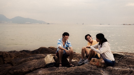 香港映画「私たちの話し方」場面写真