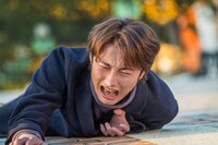 「ギャン泣きくん」ドラマパートより、岐洲匠。©中京テレビ