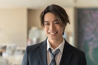 「ギャン泣きくん」ドラマパートより、川口蒼真。©中京テレビ