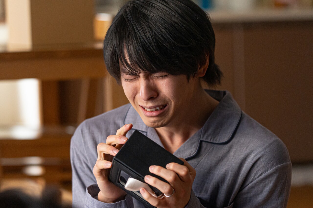 高野洸・小西詠斗らイケメンの泣き顔を愛でる、妄想ドラマバラエティ「ギャン泣きくん」