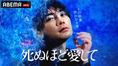成宮寛貴演じる殺人鬼の狂気がのぞく、ABEMAドラマ「死ぬほど愛して」予告解禁
