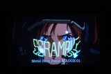 荒牧伸志のリールより「メタルスキンパニック MADOX-01」場面カット