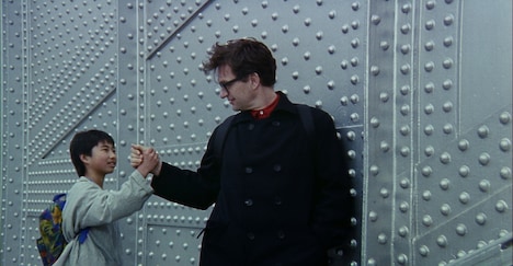 「ドリーム・アイランド ─ヴィム・ヴェンダースの失われた夢」場面写真