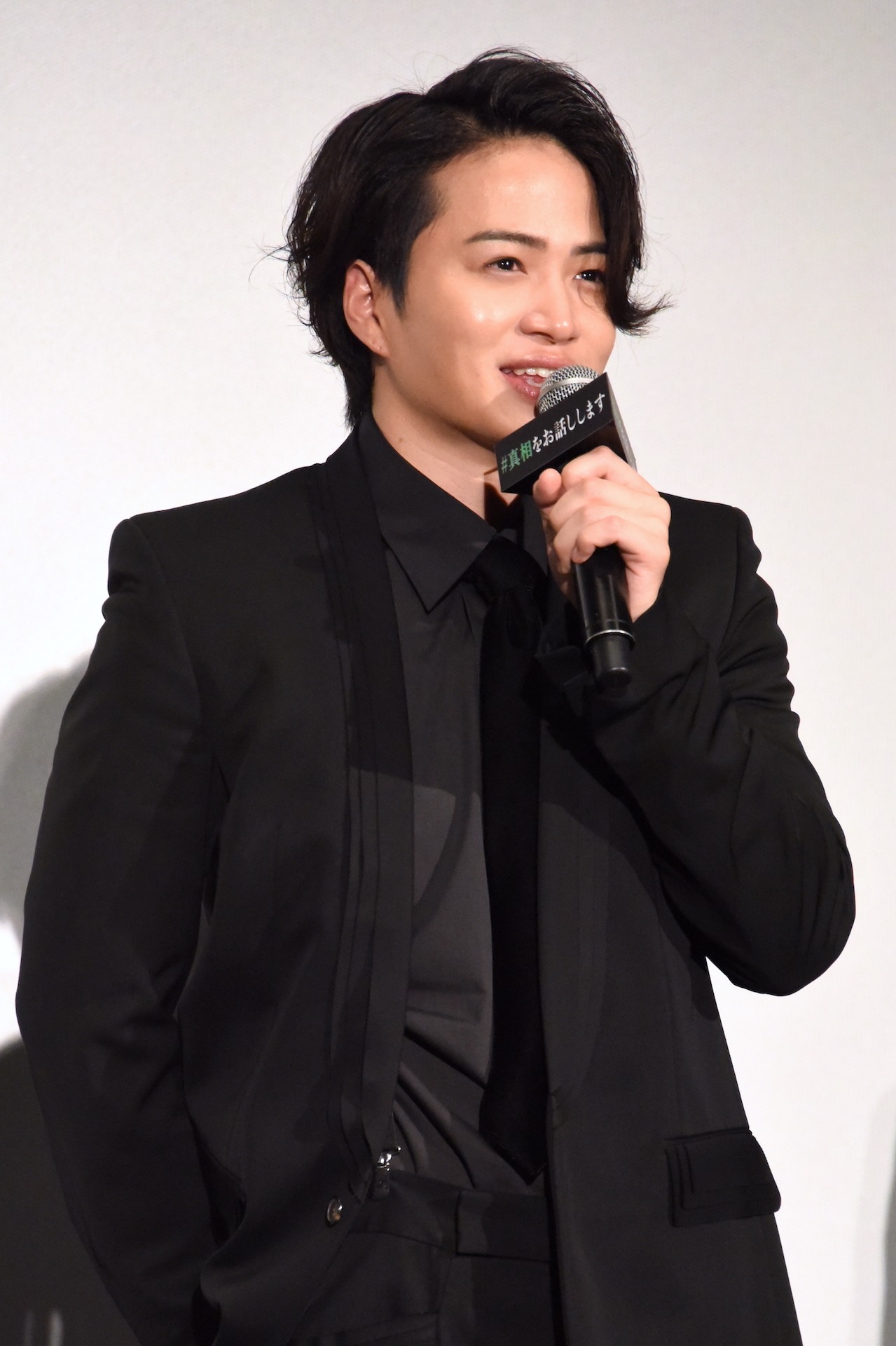 菊池風磨