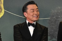 助演男優賞にノミネートされた光石研