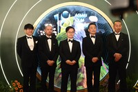 「夜明けのすべて」スタッフ・キャストたち